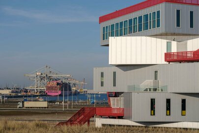 Binnenkijken bij... De Rotterdamse Haven