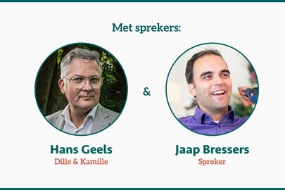 Ledenevent met ALV