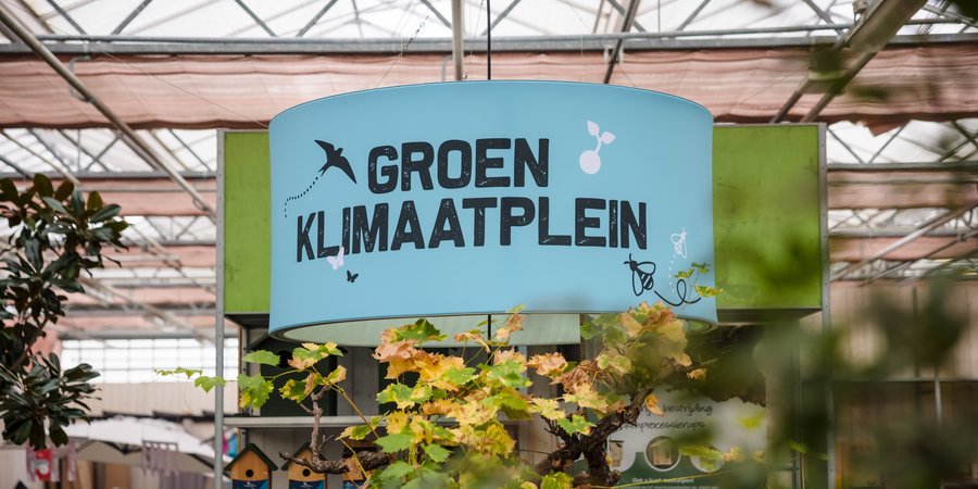 Groene Klimaatpleinen