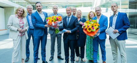Tuinbranche Nederland vraagt aandacht voor waarde van groen en gevolgen btw-verhoging