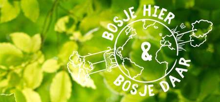 Bosje hier & bosje daar