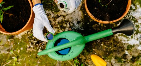 Tuinbranche intensiveert inzet op lager middelengebruik