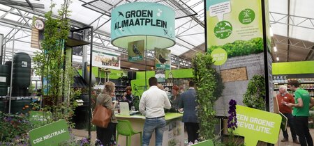 Groene Klimaatpleinen