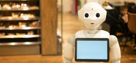 Robots in de retail: is dit de toekomst van winkels?
