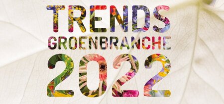 Groenbranche trends 2022