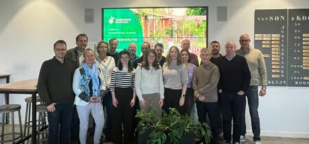 Tuinbranche zet koers naar 70% chemievrij groen-aanbod in 2030